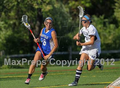 Thumbnail 1 in Ludlowe @ Wilton (FCIAC Quarterfinal) photogallery.