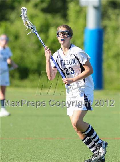 Thumbnail 2 in Ludlowe @ Wilton (FCIAC Quarterfinal) photogallery.