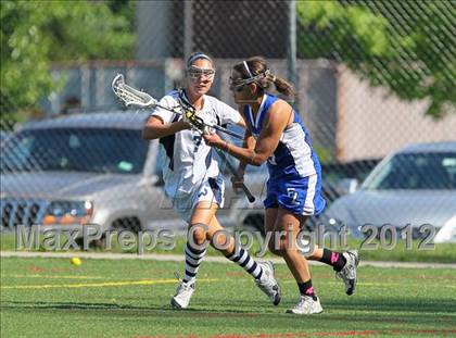 Thumbnail 2 in Ludlowe @ Wilton (FCIAC Quarterfinal) photogallery.
