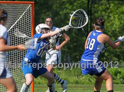 Thumbnail 3 in Ludlowe @ Wilton (FCIAC Quarterfinal) photogallery.