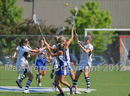 Thumbnail 1 in Ludlowe @ Wilton (FCIAC Quarterfinal) photogallery.