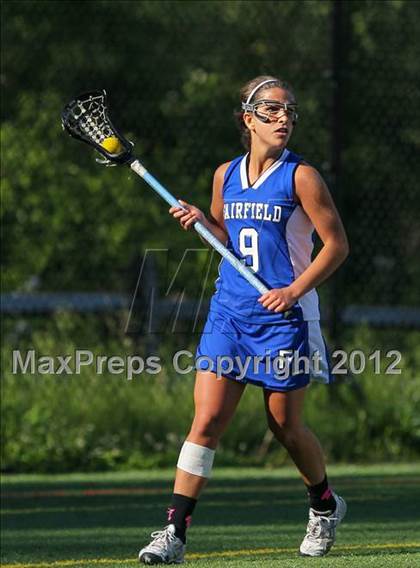 Thumbnail 3 in Ludlowe @ Wilton (FCIAC Quarterfinal) photogallery.