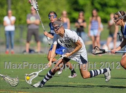 Thumbnail 2 in Ludlowe @ Wilton (FCIAC Quarterfinal) photogallery.