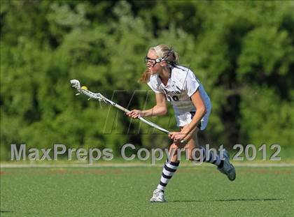 Thumbnail 3 in Ludlowe @ Wilton (FCIAC Quarterfinal) photogallery.
