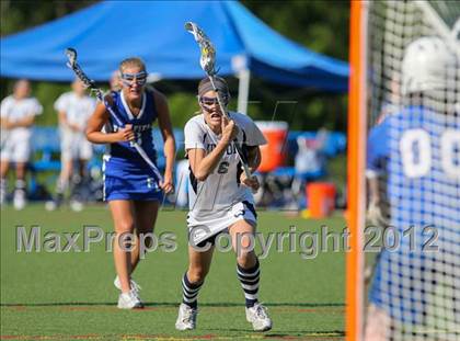 Thumbnail 1 in Ludlowe @ Wilton (FCIAC Quarterfinal) photogallery.