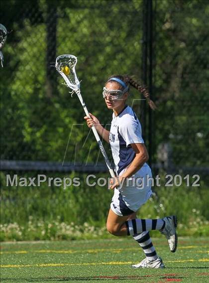 Thumbnail 3 in Ludlowe @ Wilton (FCIAC Quarterfinal) photogallery.