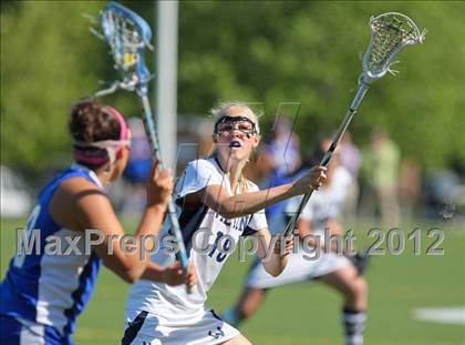 Thumbnail 3 in Ludlowe @ Wilton (FCIAC Quarterfinal) photogallery.