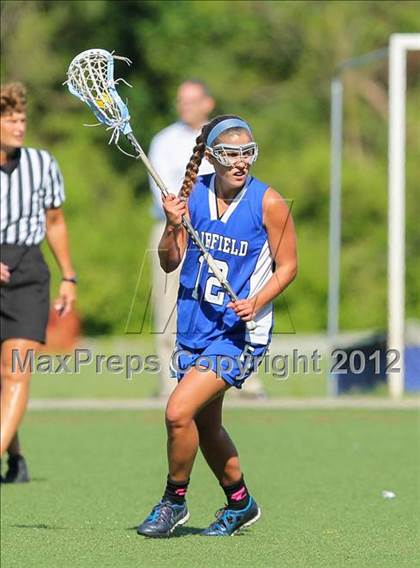 Thumbnail 3 in Ludlowe @ Wilton (FCIAC Quarterfinal) photogallery.