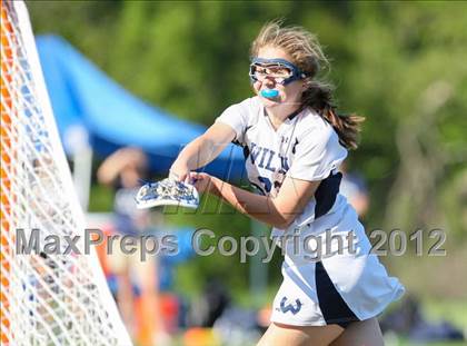 Thumbnail 3 in Ludlowe @ Wilton (FCIAC Quarterfinal) photogallery.