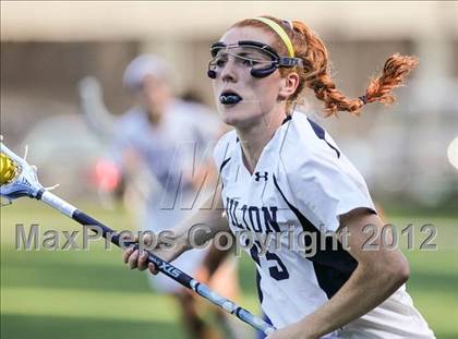 Thumbnail 1 in Ludlowe @ Wilton (FCIAC Quarterfinal) photogallery.
