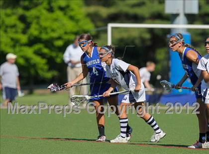 Thumbnail 1 in Ludlowe @ Wilton (FCIAC Quarterfinal) photogallery.