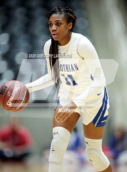 Thumbnail 1 in Liberty vs Midlothian (UIL 5A Regional Final) photogallery.