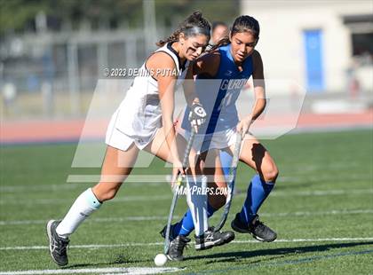 Thumbnail 3 in Gilroy vs. Archbishop Mitty (CIF CCS Quarterfinals)  photogallery.
