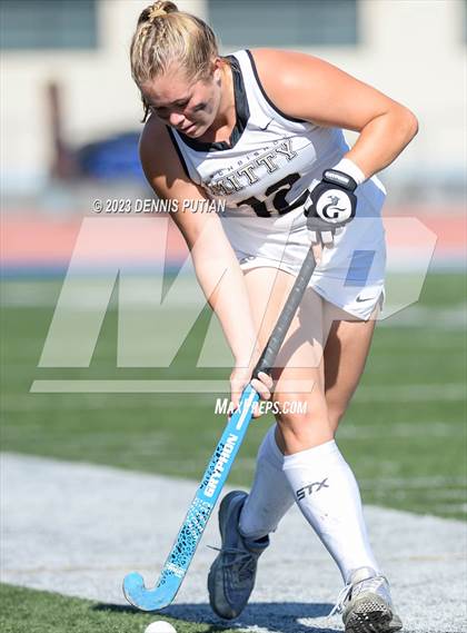 Thumbnail 2 in Gilroy vs. Archbishop Mitty (CIF CCS Quarterfinals)  photogallery.