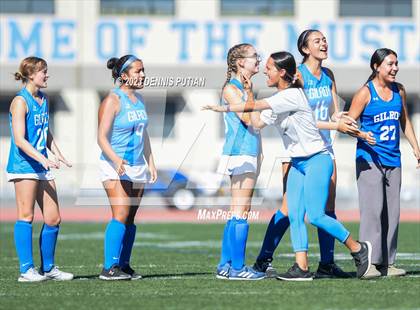 Thumbnail 2 in Gilroy vs. Archbishop Mitty (CIF CCS Quarterfinals)  photogallery.