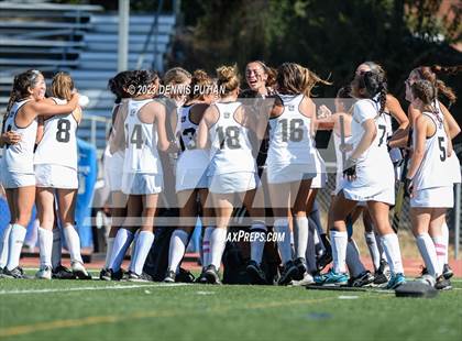 Thumbnail 3 in Gilroy vs. Archbishop Mitty (CIF CCS Quarterfinals)  photogallery.