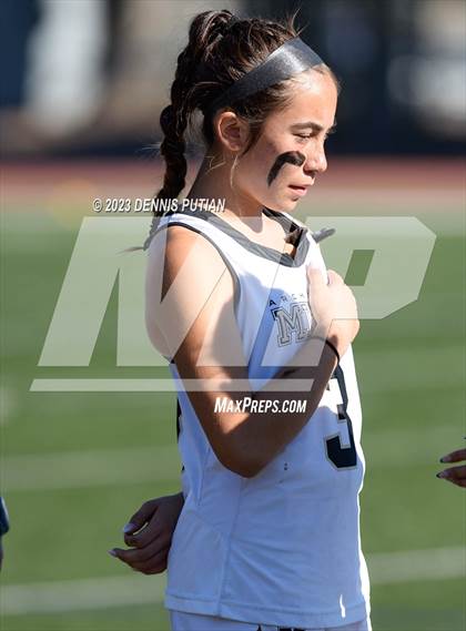 Thumbnail 3 in Gilroy vs. Archbishop Mitty (CIF CCS Quarterfinals)  photogallery.