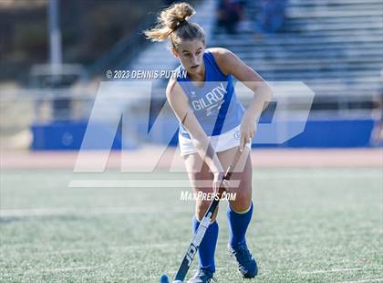 Thumbnail 3 in Gilroy vs. Archbishop Mitty (CIF CCS Quarterfinals)  photogallery.