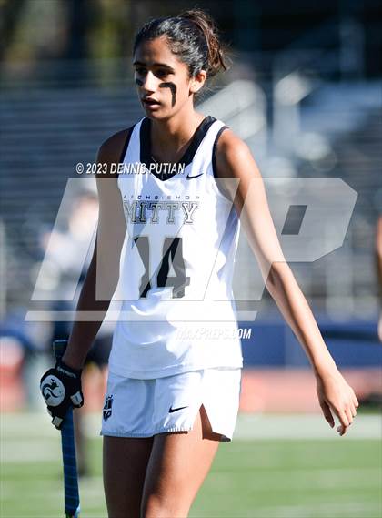 Thumbnail 2 in Gilroy vs. Archbishop Mitty (CIF CCS Quarterfinals)  photogallery.