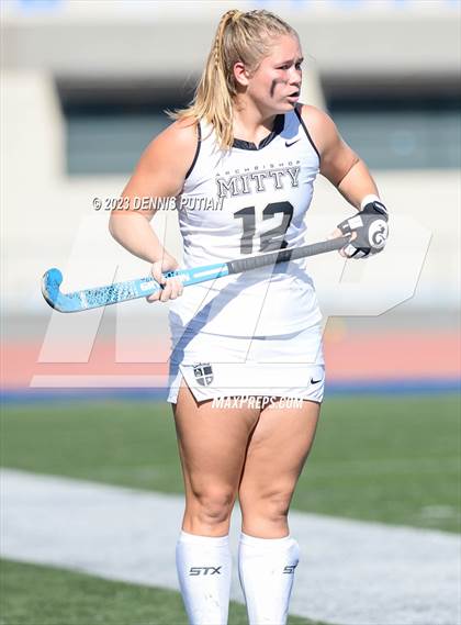 Thumbnail 3 in Gilroy vs. Archbishop Mitty (CIF CCS Quarterfinals)  photogallery.