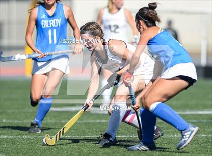 Thumbnail 2 in Gilroy vs. Archbishop Mitty (CIF CCS Quarterfinals)  photogallery.