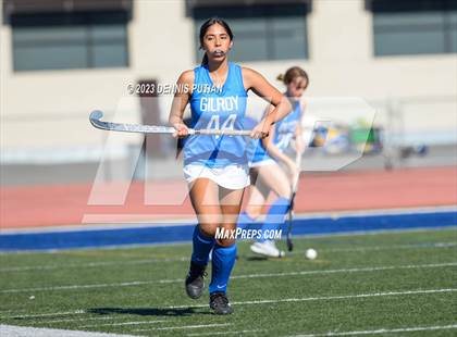 Thumbnail 2 in Gilroy vs. Archbishop Mitty (CIF CCS Quarterfinals)  photogallery.