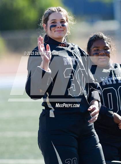 Thumbnail 1 in Gilroy vs. Archbishop Mitty (CIF CCS Quarterfinals)  photogallery.