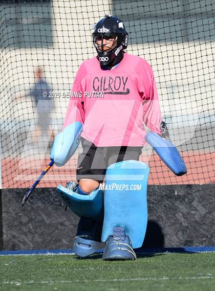 Thumbnail 1 in Gilroy vs. Archbishop Mitty (CIF CCS Quarterfinals)  photogallery.