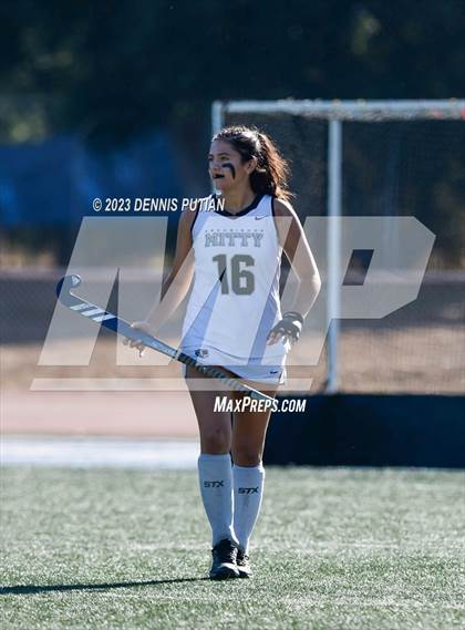 Thumbnail 3 in Gilroy vs. Archbishop Mitty (CIF CCS Quarterfinals)  photogallery.
