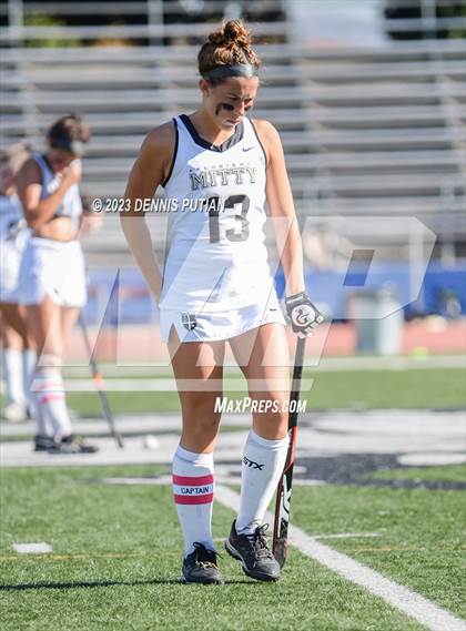 Thumbnail 1 in Gilroy vs. Archbishop Mitty (CIF CCS Quarterfinals)  photogallery.