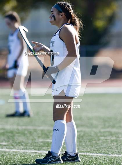 Thumbnail 1 in Gilroy vs. Archbishop Mitty (CIF CCS Quarterfinals)  photogallery.