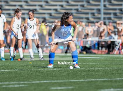 Thumbnail 2 in Gilroy vs. Archbishop Mitty (CIF CCS Quarterfinals)  photogallery.
