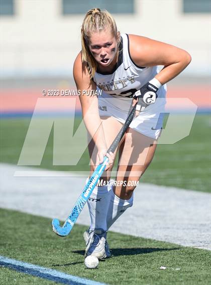 Thumbnail 1 in Gilroy vs. Archbishop Mitty (CIF CCS Quarterfinals)  photogallery.