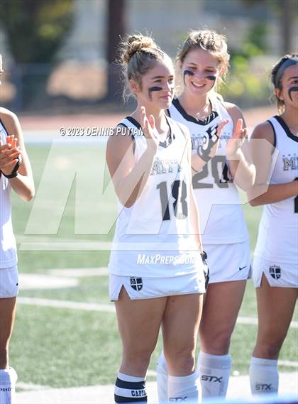 Thumbnail 3 in Gilroy vs. Archbishop Mitty (CIF CCS Quarterfinals)  photogallery.