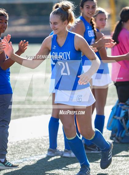Thumbnail 3 in Gilroy vs. Archbishop Mitty (CIF CCS Quarterfinals)  photogallery.