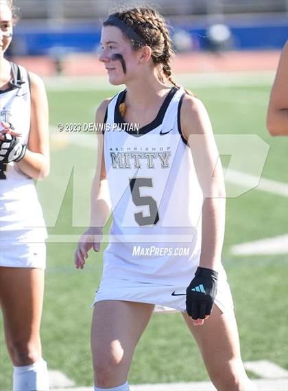 Thumbnail 1 in Gilroy vs. Archbishop Mitty (CIF CCS Quarterfinals)  photogallery.