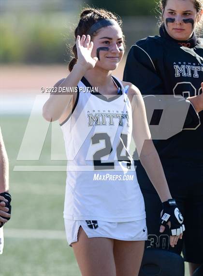 Thumbnail 3 in Gilroy vs. Archbishop Mitty (CIF CCS Quarterfinals)  photogallery.