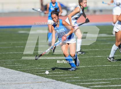 Thumbnail 3 in Gilroy vs. Archbishop Mitty (CIF CCS Quarterfinals)  photogallery.