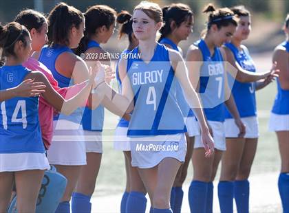 Thumbnail 2 in Gilroy vs. Archbishop Mitty (CIF CCS Quarterfinals)  photogallery.