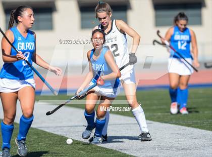 Thumbnail 2 in Gilroy vs. Archbishop Mitty (CIF CCS Quarterfinals)  photogallery.