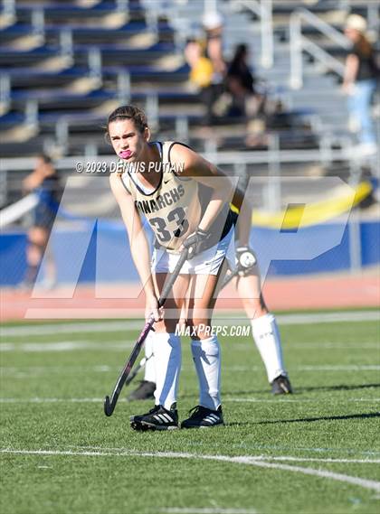 Thumbnail 3 in Gilroy vs. Archbishop Mitty (CIF CCS Quarterfinals)  photogallery.