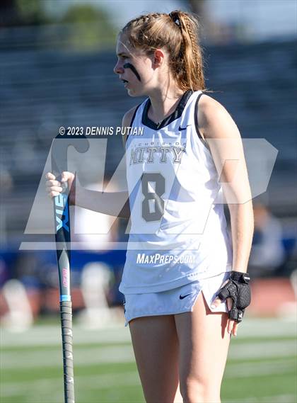 Thumbnail 1 in Gilroy vs. Archbishop Mitty (CIF CCS Quarterfinals)  photogallery.