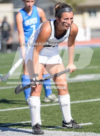 Thumbnail 2 in Gilroy vs. Archbishop Mitty (CIF CCS Quarterfinals)  photogallery.