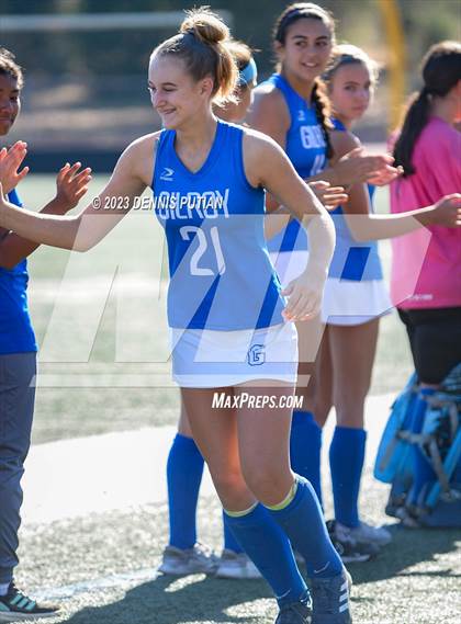 Thumbnail 1 in Gilroy vs. Archbishop Mitty (CIF CCS Quarterfinals)  photogallery.