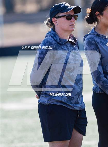 Thumbnail 2 in Gilroy vs. Archbishop Mitty (CIF CCS Quarterfinals)  photogallery.