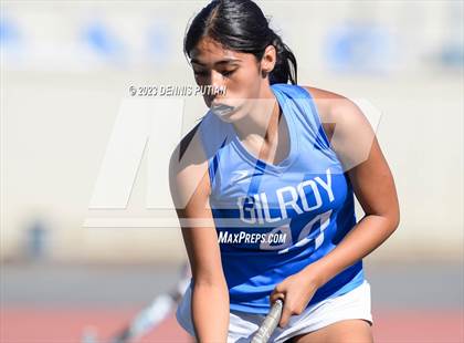 Thumbnail 2 in Gilroy vs. Archbishop Mitty (CIF CCS Quarterfinals)  photogallery.