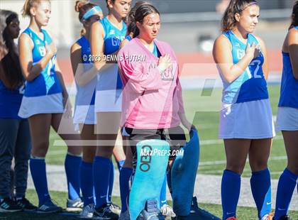 Thumbnail 3 in Gilroy vs. Archbishop Mitty (CIF CCS Quarterfinals)  photogallery.