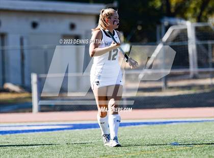 Thumbnail 1 in Gilroy vs. Archbishop Mitty (CIF CCS Quarterfinals)  photogallery.