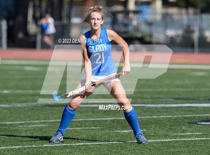 Thumbnail 3 in Gilroy vs. Archbishop Mitty (CIF CCS Quarterfinals)  photogallery.