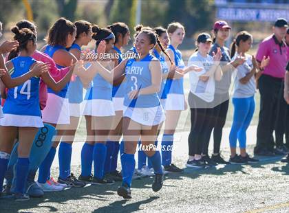 Thumbnail 1 in Gilroy vs. Archbishop Mitty (CIF CCS Quarterfinals)  photogallery.